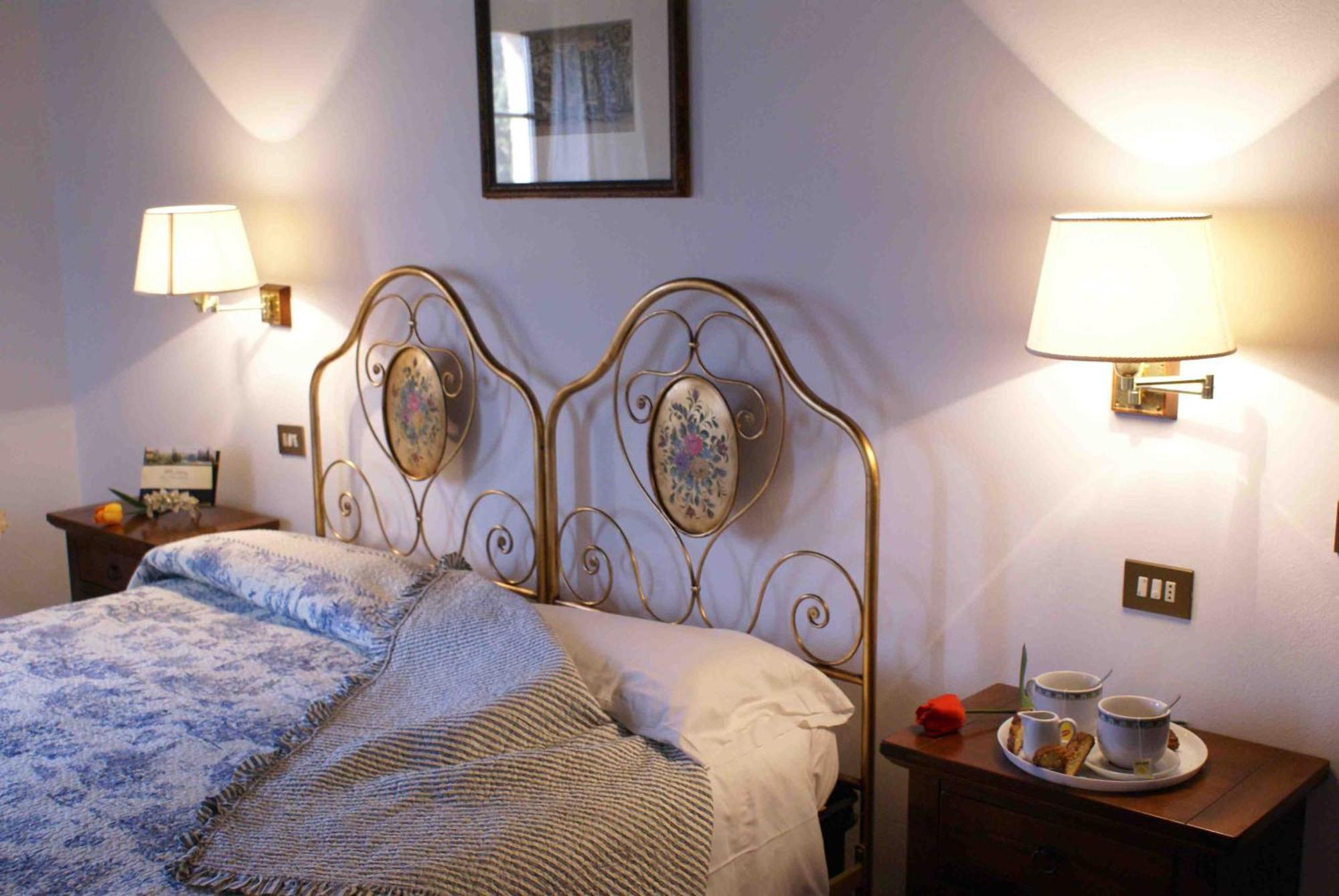 Farm stay La Mandriola